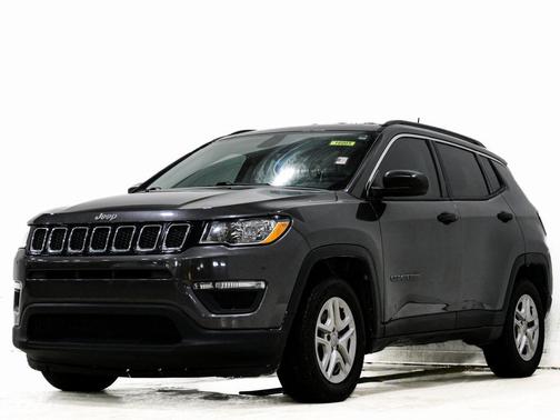 2019 Jeep Compass Sport