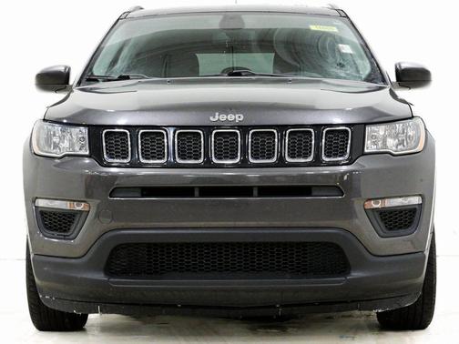 2019 Jeep Compass Sport