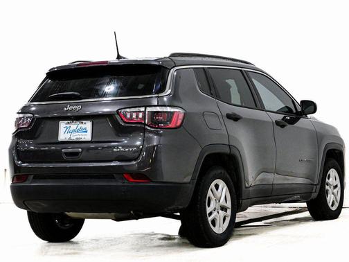 2019 Jeep Compass Sport