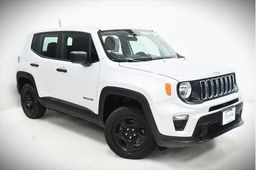 2019 Jeep Renegade Sport