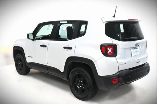 2019 Jeep Renegade Sport