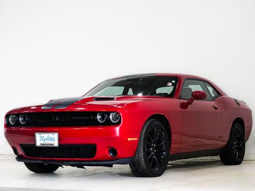 2016 Dodge Challenger R/T