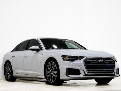 2019 Audi A6 3.0T Prestige Quattro