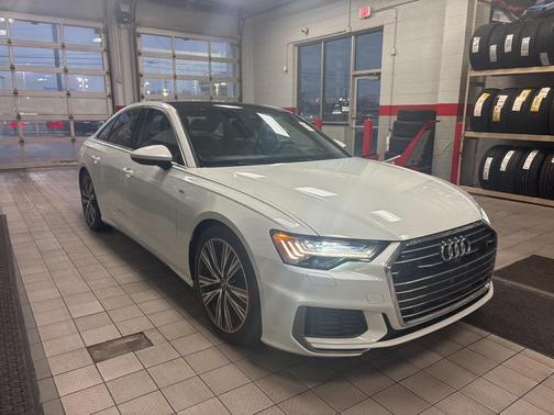 2019 Audi A6 3.0T Prestige Quattro
