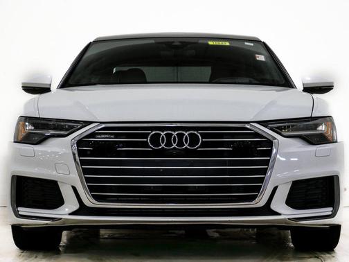 2019 Audi A6 3.0T Prestige Quattro