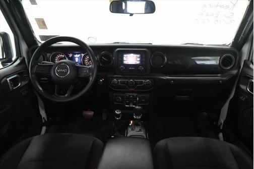 2021 Jeep Wrangler Unlimited Sport Altitude
