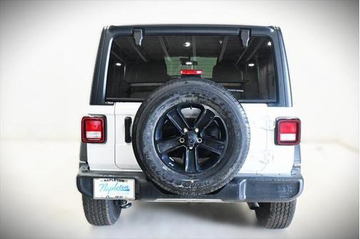 2021 Jeep Wrangler Unlimited Sport Altitude