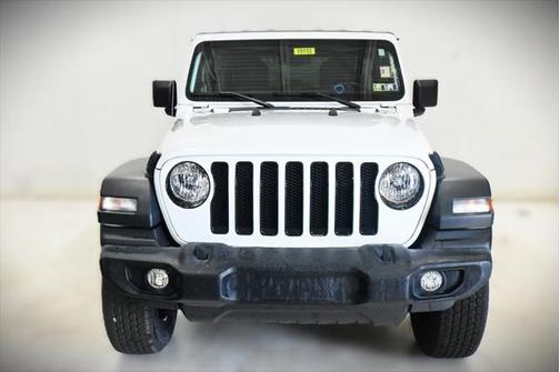 2021 Jeep Wrangler Unlimited Sport Altitude