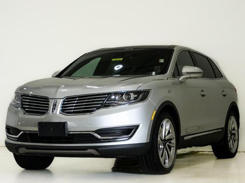 2018 Lincoln MKX Reserve
