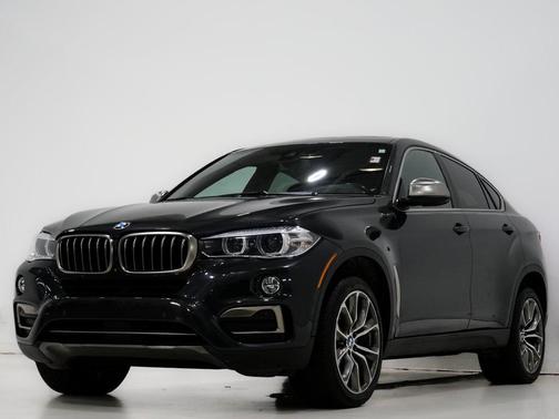2019 BMW X6 xDrive35i