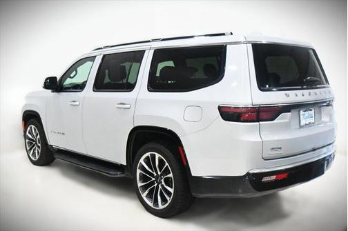 2022 Jeep Wagoneer Series II 4x4