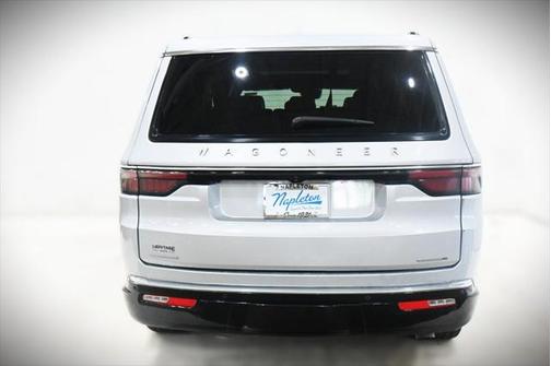 2022 Jeep Wagoneer Series II 4x4