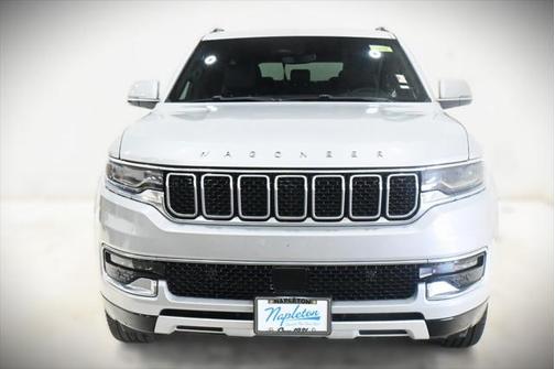 2022 Jeep Wagoneer Series II 4x4