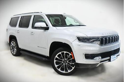 2022 Jeep Wagoneer Series II 4x4