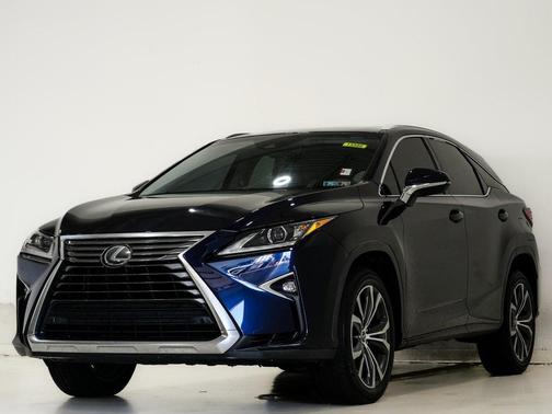 2018 Lexus RX 350 Base