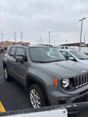 2021 Jeep Renegade Latitude