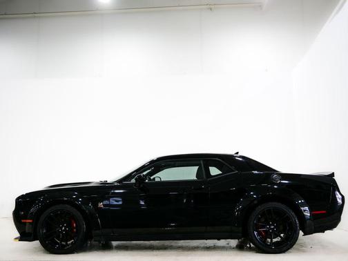 2021 Dodge Challenger R/T Scat Pack Widebody