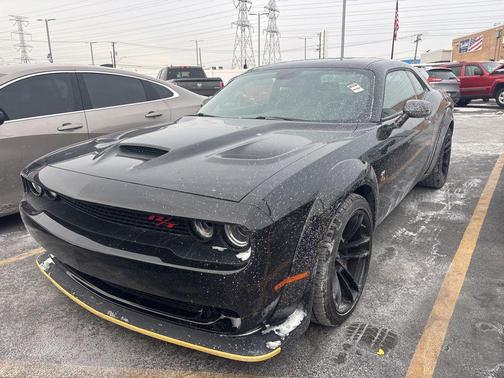 2021 Dodge Challenger R/T Scat Pack Widebody
