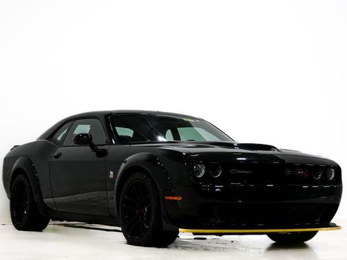 2021 Dodge Challenger R/T Scat Pack Widebody