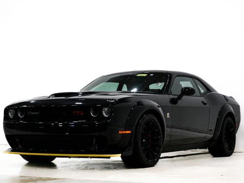 2021 Dodge Challenger R/T Scat Pack Widebody