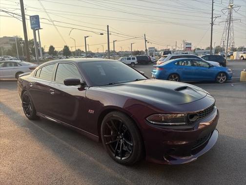 2022 Dodge Charger R/T Scat Pack