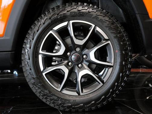 2026 Jeep Compass Trailhawk