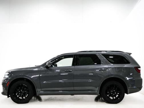 Destroyer Gray Clearcoat 2022 Dodge Durango GT Plus