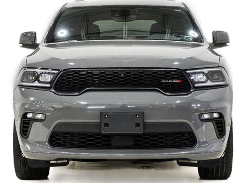 Destroyer Gray Clearcoat 2022 Dodge Durango GT Plus