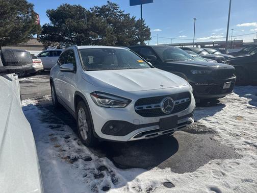 2022 Mercedes-Benz GLA 250 4MATIC