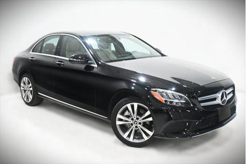2021 Mercedes-Benz C-Class 4MATIC Sedan
