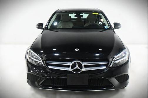 2021 Mercedes-Benz C-Class 4MATIC Sedan