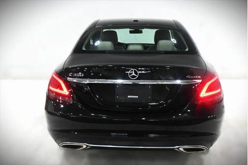 2021 Mercedes-Benz C-Class 4MATIC Sedan