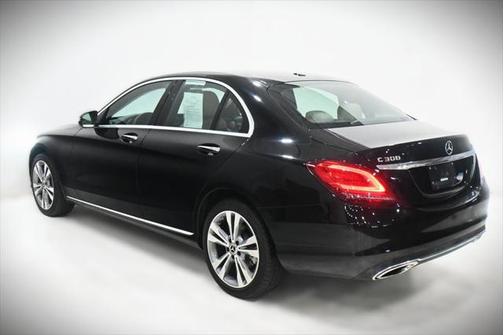 2021 Mercedes-Benz C-Class 4MATIC Sedan