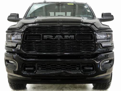 2022 RAM 2500 Limited Mega Cab 4x4 6'4' Box