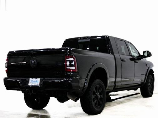 2022 RAM 2500 Limited Mega Cab 4x4 6'4' Box