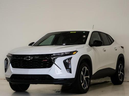 2024 Chevrolet Trax FWD 1RS