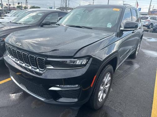 2022 Jeep Grand Cherokee Limited X