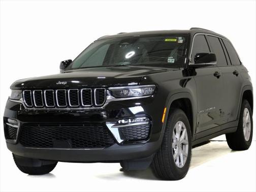 2022 Jeep Grand Cherokee Limited X