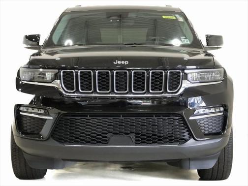 2022 Jeep Grand Cherokee Limited X