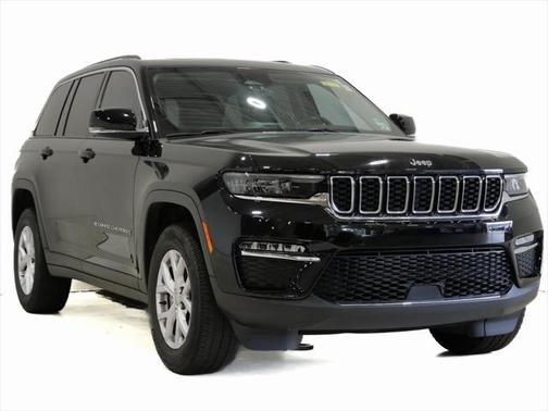 2022 Jeep Grand Cherokee Limited X