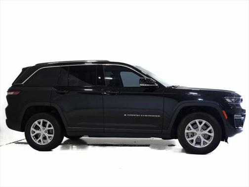 2022 Jeep Grand Cherokee Limited X
