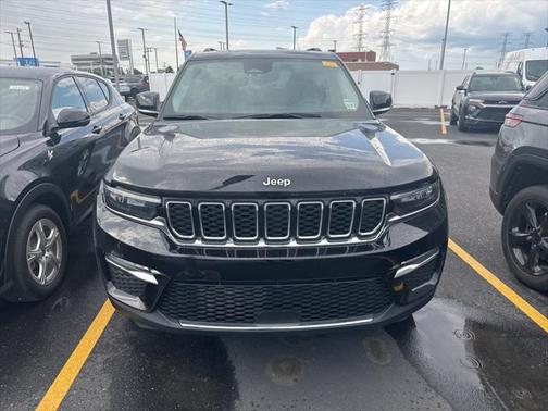 2022 Jeep Grand Cherokee Limited X