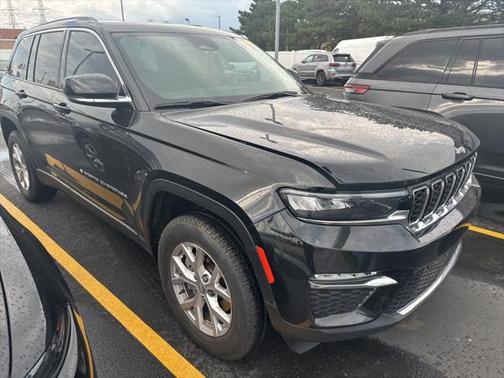 2022 Jeep Grand Cherokee Limited X