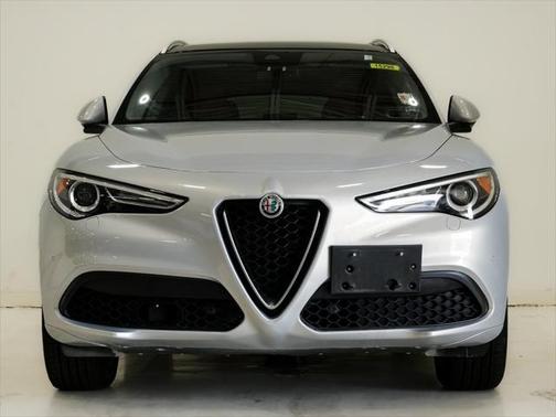 2021 Alfa Romeo Stelvio Ti