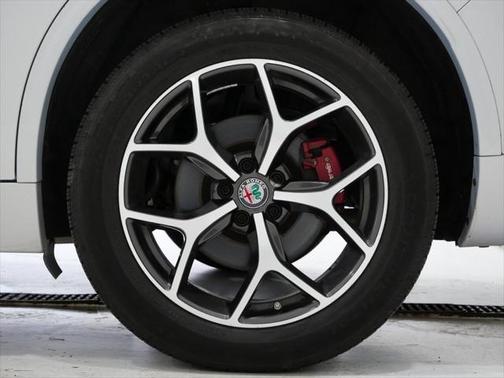 2021 Alfa Romeo Stelvio Ti