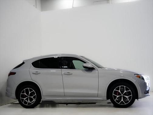 2021 Alfa Romeo Stelvio Ti