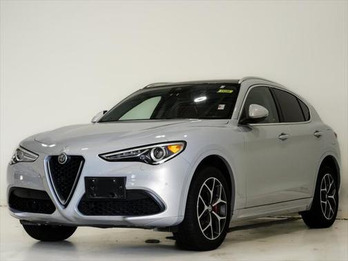 2021 Alfa Romeo Stelvio Ti