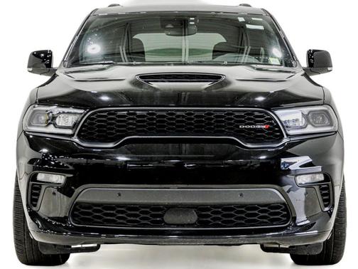 DB Black Clearcoat 2023 Dodge Durango R/T Plus AWD