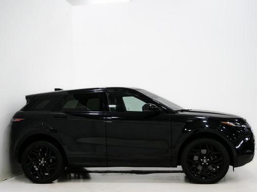 2020 Land Rover Range Rover Evoque S