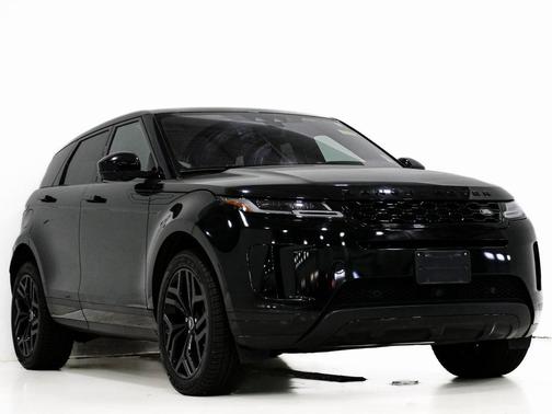 2020 Land Rover Range Rover Evoque S